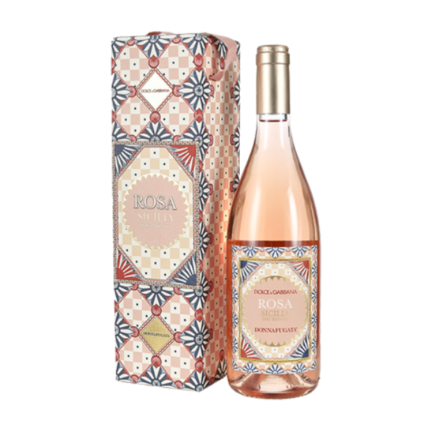 სურათი Rosa Dolce&Gabbana - Donnafugata