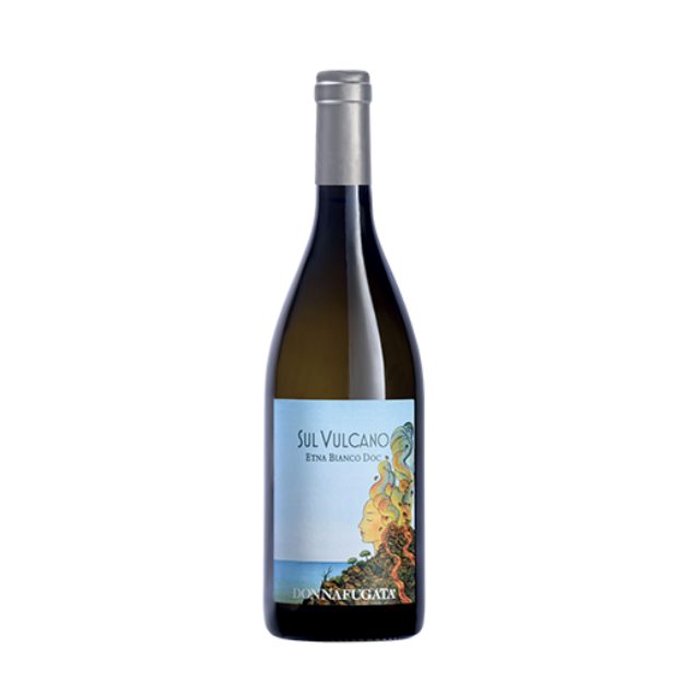სურათი Sul Vulcano Etna Bianco - Donnafugata