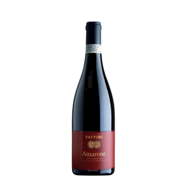 სურათი Amarone Della Valpolicella - Fattori