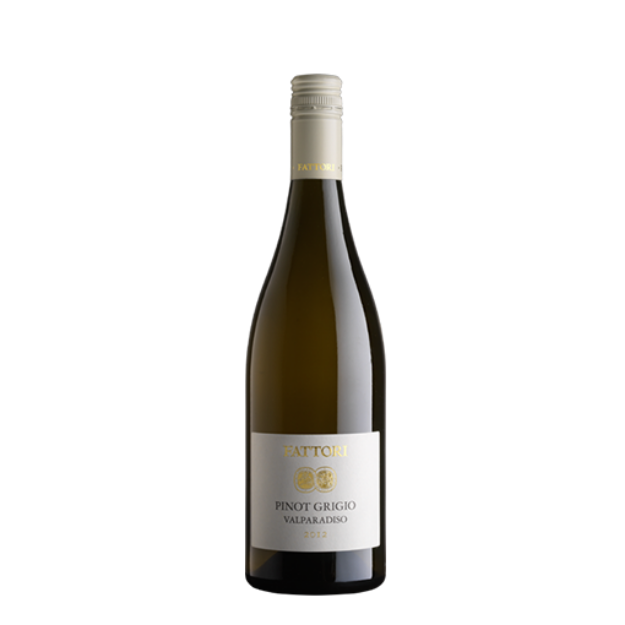 სურათი Valparadiso Pinot Grigio - Fattori
