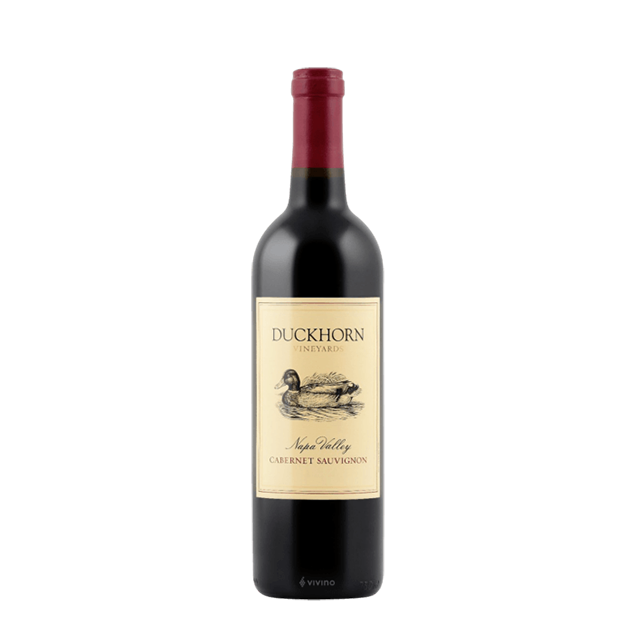 სურათი Napa Valley Cabernet Sauvignon - Duckhorn