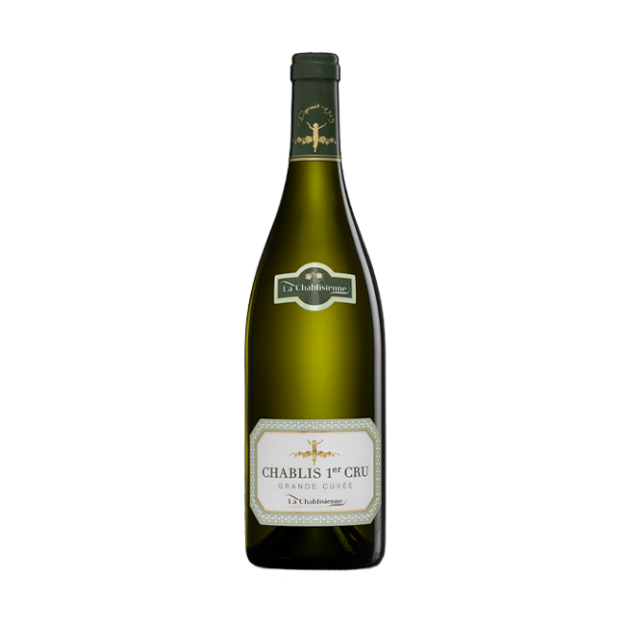 სურათი Grande Cuvee Chablis 1er Cru - La Chablisienne