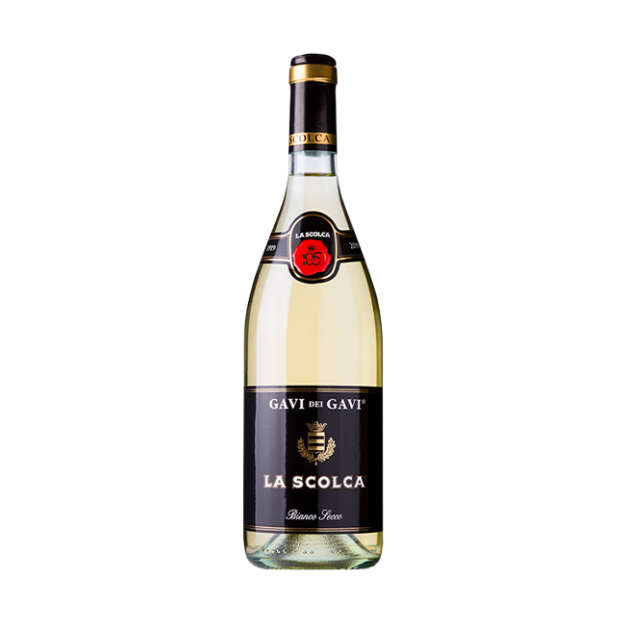 სურათი Gavi Del Gavi Black Label - La Scolca