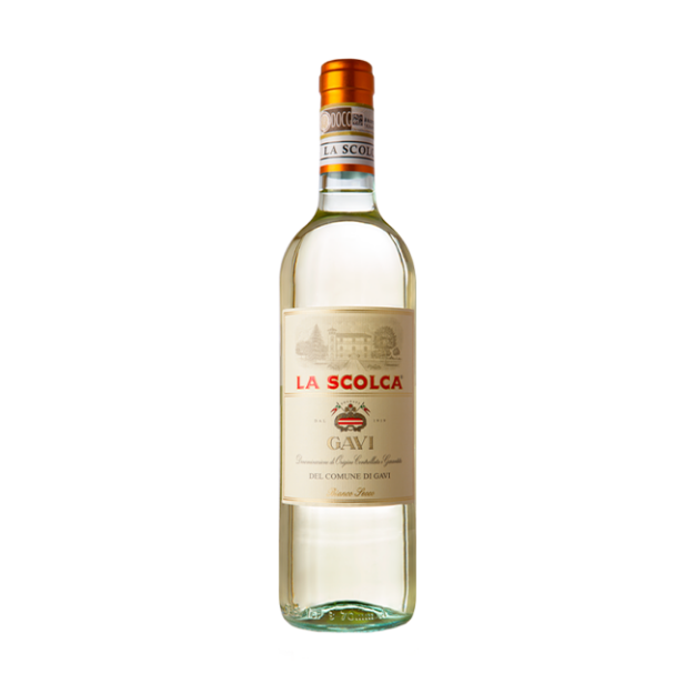 სურათი Gavi Del Gavi White Label - La Scolca