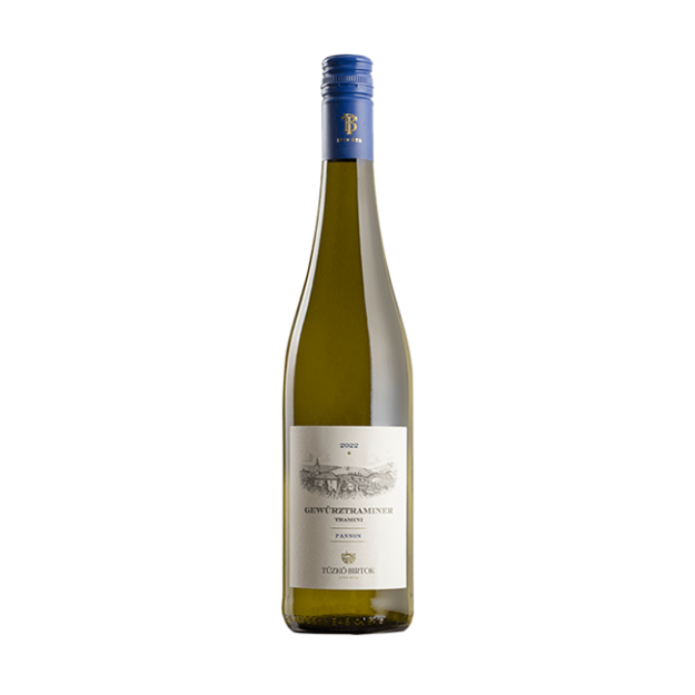 სურათი Gewurztraminer -  Tuzko Birtok
