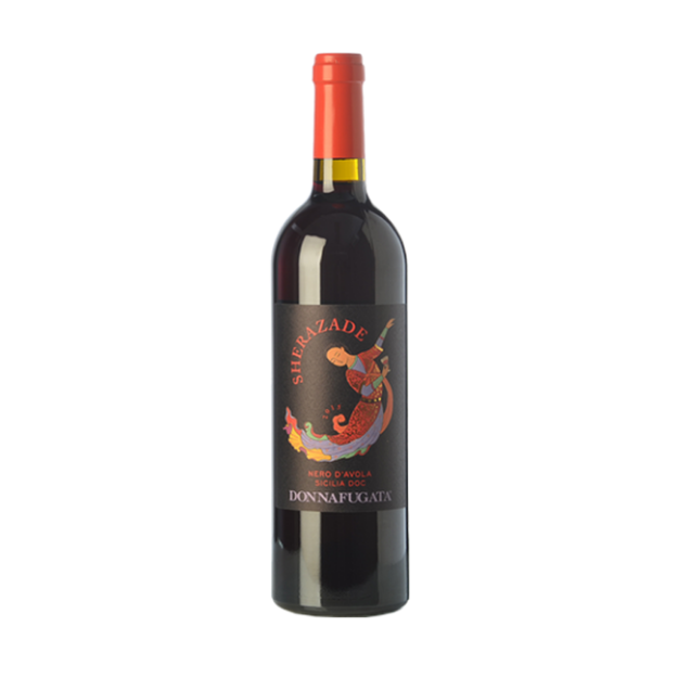 სურათი Sherazade Nero d'Avola - Donnafugata
