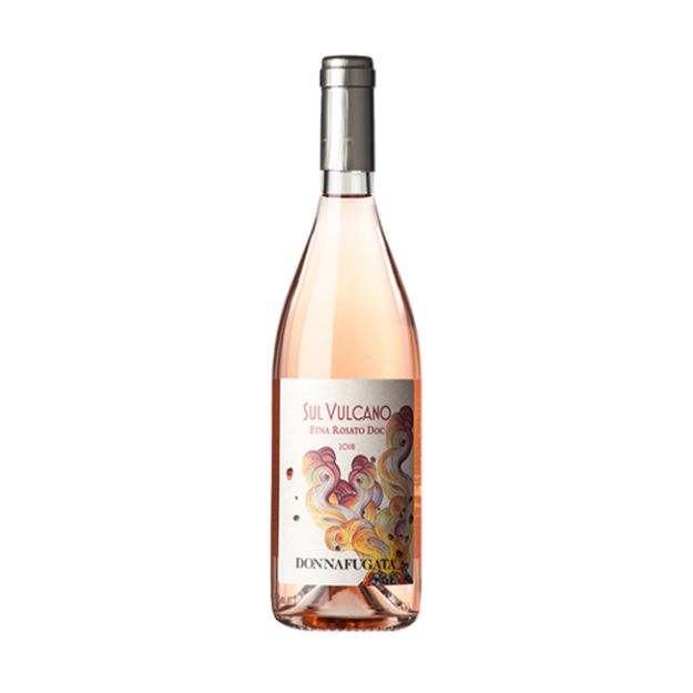სურათი Sul Vulcano Etna Rosato - Donnafugata