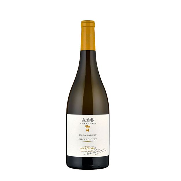 სურათი A26 Vineyard Chardonnay - Antica