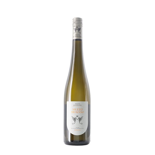 სურათი Mezzo Braccio Riesling - Tenuta Monteloro